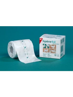3M 16002 Tegaderm Transparent Film Roll 2