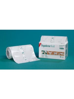 3M 16004 Tegaderm Transparent Film Roll 4