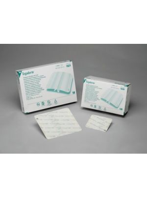 3M 1629 Tegaderm Transparent Film Dressing Frame Style 20cm x 30cm Box/10    