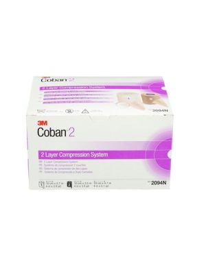 3M 2094N Coban 2 Layer Compression System Box/2
