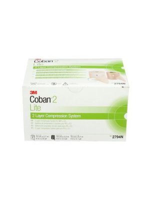 3M 2794N Coban 2 Layer Lite Compression System Case/8
