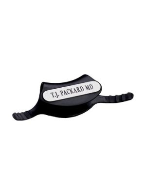3M 40007 Littmann Stethoscope Identification Tag Black