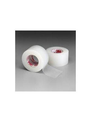 3M 1527 Transpore Surgical Tape (Clear Porous Plastic) 1