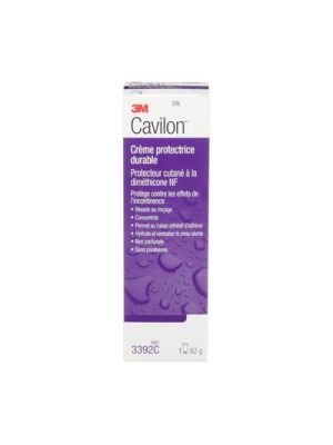 3M 3392C Cavilon Durable Barrier Cream 92 g (3.25 oz) Case/12