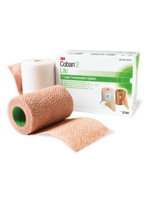 3M 2794N Coban 2 Layer Lite Compression System Box/2