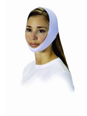 JOBST Post-Operative Facioplasty Support White