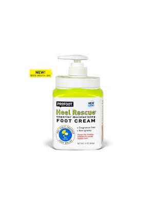 ProFoot Heel Rescue Superior Moisturizing Foot Cream 454 g