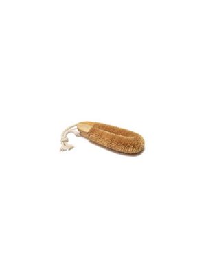 Merben Handmade Coarse Coconut Foot Brush 6.5