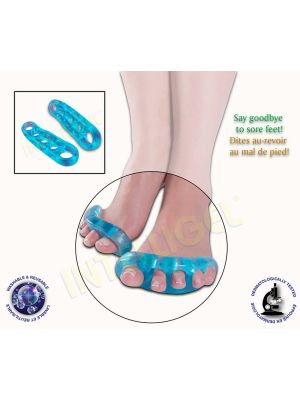 Yogis'Toes Toe Exerciser Pkg/2