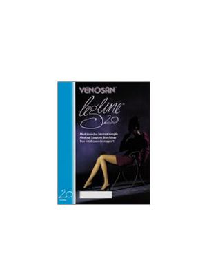 Venosan Legline 20 mmHg Pantyhose Closed Toe