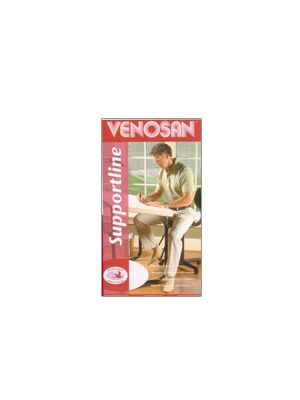 Venosan Supportline 18-22 mmHg Men's Below Knee Closed Toe