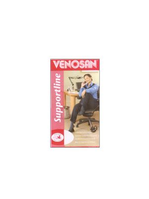 Venosan Supportline 18-22 mmHg Ladies Below Knee Closed Toe
