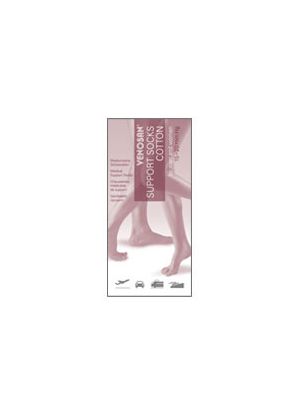 Venosan Support Socks Cotton 15-20 mmHg Unisex