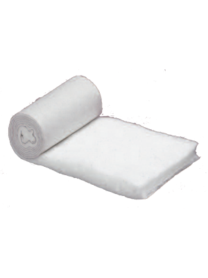 100% Pure Cotton Roll 2 oz