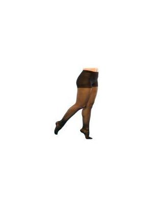 Sigvaris 120 Sheer Fashion for Women 15-20 mmHg Closed Toe Pantyhose 