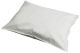 Vinyl Pillowcase with Zipper Closure Fits 21