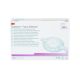 3M 90611 Tegaderm High Performance Foam Adhesive Dressing Oval 10cm x 11cm Box/10