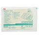 3M 1628 Tegaderm Transparent Film Dressing Frame Style 15cm x 20cm Box/10
