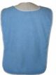 Terry Barrier Bib with Snaps