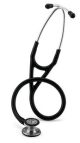 3M 6152 Littmann Cardiology IV Stethoscope Standard-Finish Chestpiece Black Tube 27
