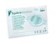 3M 90801N Tegaderm Absorbent Clear Acrylic Dressing Medium Oval 4 3/8 inch x 5 inch (11.1cm x 12.7cm) Box/10