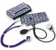 Aneroid Sphygmomanometer / Sprague-Rappaport Kit Four Square Hearts