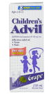 Advil Children's Suspension Grape Dye Free 230 mL