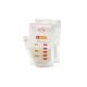 Ameda Store'N Pour Breast Milk Storage Bags Refill Pack Box/40