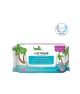 Attitude 100% Biodegradable Fragrance-Free Baby Wipes Pkg/72