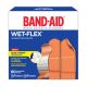 Band-Aid Wet Flex Dressings Assorted Strips Box/60