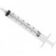 BD 309656 3 mL Luer Slip Tip Syringe Only