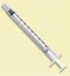 BD 9659 Syringe Only 1cc Slip Tip Box/200