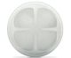 BSN 7323703 Cutimed Sorbion Sachet Multi Star Super-Absorbent Dressing Flexible Form Sterile 14 cm Box/10