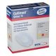Cutimed Siltec B 7328414 White Foam Dressing with Silicone Adhesive Border Sterile Oval 7 cm x 10 cm Box/10