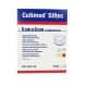 Cutimed Siltec 7328500 White Foam Dressing with FeatherTack Silicone Layer Sterile 5 cm x 6 cm Box/10