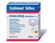 Cutimed Siltec 7328501 White Foam Dressing with FeatherTack Silicone Layer Sterile 10 cm x 10 cm Box/10