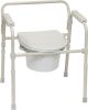 ProBasics Three-in-One Folding Commode with Full Seat