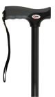 Soft Grip Derby Cane Black