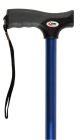 Soft Grip Derby Cane Metallic Blue