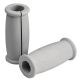 Crutch Grips Grey