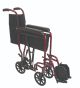 Aluminum Transport Wheelchair 19