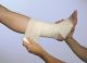CompriFoam 7529500 Open-Cell Foam Bandage White 12 cm x 2.5 m x 0.4 cm Box/1