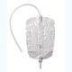 Coloplast 5170 Conveen Security+ Contour Leg Urine Bag Non-Latex Fabric Leg Bag Straps 600 mL Large Each