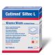 Cutimed Siltec L 7328300 White Foam Dressing with Silicone Layer Low Exudate Sterile 5 cm x 6 cm Box/10