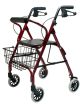 Deluxe Aluminum Rollator-4 Week Rental