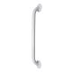 White Powder-Coated Grab Bar 24