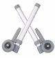 Rear Glide Walker Brakes