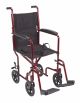 Lightweight Transport Wheelchair 19