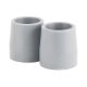 Cane Tip Grey 7/8