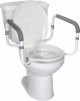 Toilet Safety Rail